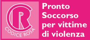 Simbolo Codice Rosa